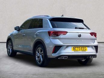 Volkswagen T-Roc 1.5 TSI R-Line 5dr DSG