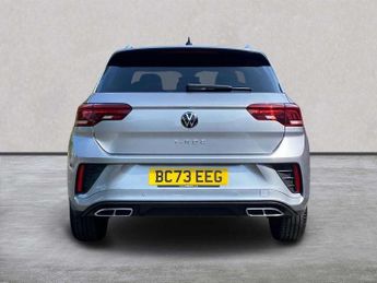 Volkswagen T-Roc 1.5 TSI R-Line 5dr DSG