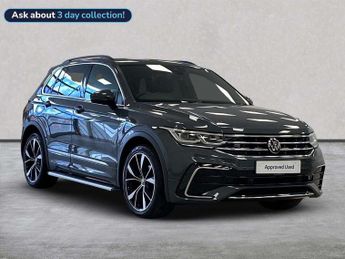 Volkswagen Tiguan 1.5 TSI 150 R-Line 5dr DSG