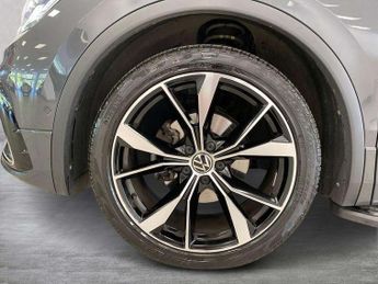 Volkswagen Tiguan 1.5 TSI 150 R-Line 5dr DSG