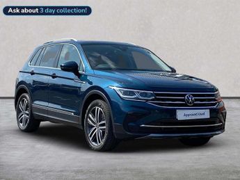 Volkswagen Tiguan 2.0 TSI 4Motion Elegance 5dr DSG