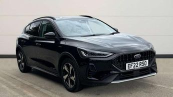 Ford Focus 1.0 EcoBoost Hybrid mHEV 155 Active Style 5dr