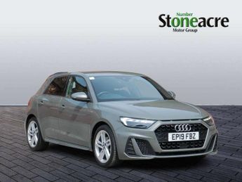 Audi A1 35 TFSI S Line 5dr