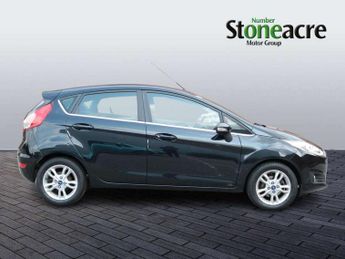 Ford Fiesta 1.25 82 Zetec 5dr