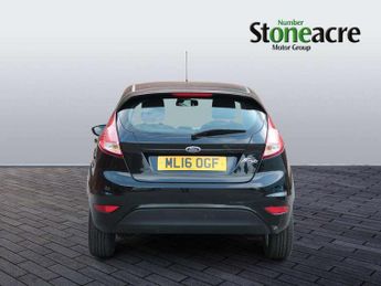 Ford Fiesta 1.25 82 Zetec 5dr