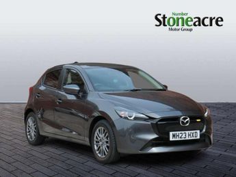 Mazda 2 1.5 Skyactiv G Exclusive-Line 5dr Auto