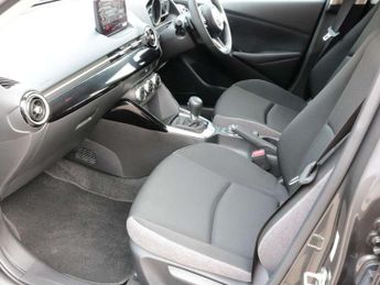 Mazda 2 1.5 Skyactiv G Exclusive-Line 5dr Auto