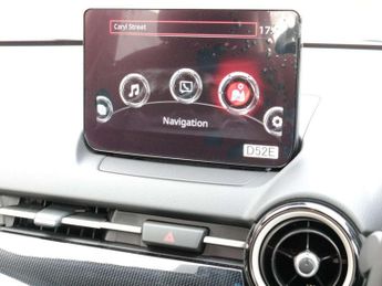 Mazda 2 1.5 Skyactiv G Exclusive-Line 5dr Auto