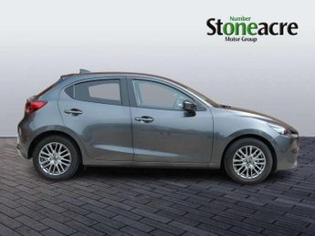 Mazda 2 1.5 Skyactiv G Exclusive-Line 5dr Auto