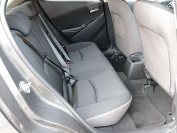 Mazda 2 1.5 Skyactiv G Exclusive-Line 5dr Auto