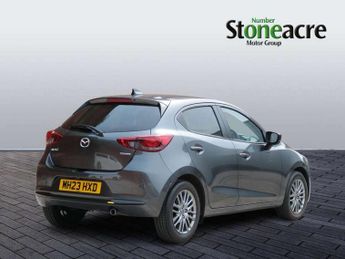 Mazda 2 1.5 Skyactiv G Exclusive-Line 5dr Auto