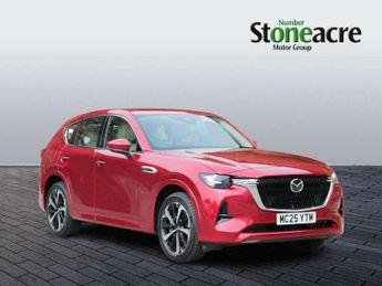 Mazda CX60 2.5 PHEV Takumi 5dr Auto