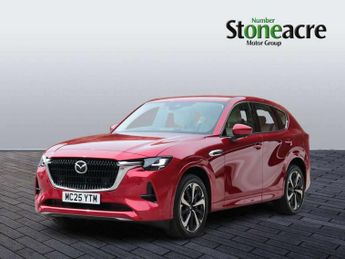 Mazda CX-60 2.5 PHEV Takumi 5dr Auto