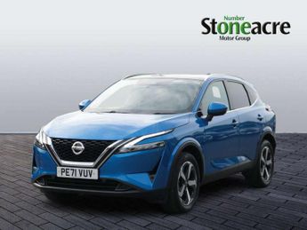 Nissan Qashqai 1.3 DiG-T MH Premiere Edition 5dr