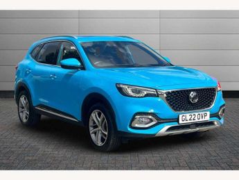MG HS 1.5 T-GDI Exclusive 5dr DCT