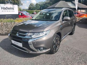 Mitsubishi Outlander 2.0 PHEV GX4hs 5dr Auto