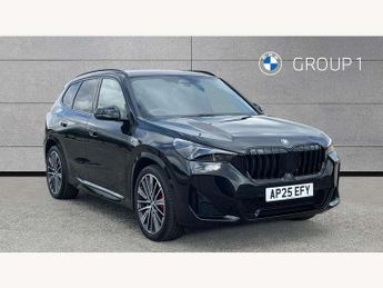 BMW X1 xDrive 30e M Sport 5dr Step Auto