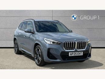 BMW X1 xDrive 30e M Sport 5dr Step Auto