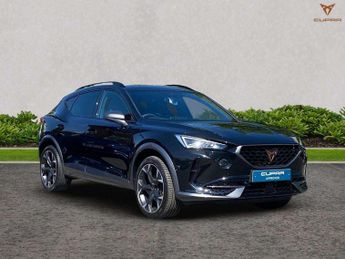 Cupra Formentor 1.5 TSI 150 V2 5dr
