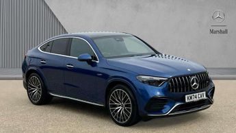 Mercedes GLC GLC 43 4Matic Premium 5dr MCT