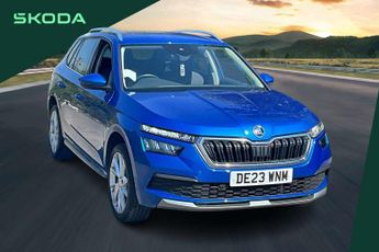 Skoda Kamiq 1.5 TSI SE L Executive 5dr