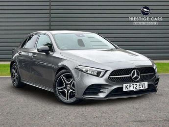 Mercedes A Class A180 AMG Line Executive 5dr Auto