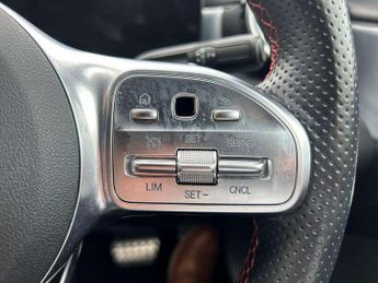 Mercedes-Benz A-Class A180 AMG Line Executive 5dr Auto