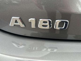 Mercedes-Benz A-Class A180 AMG Line Executive 5dr Auto