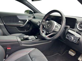 Mercedes-Benz A-Class A180 AMG Line Executive 5dr Auto