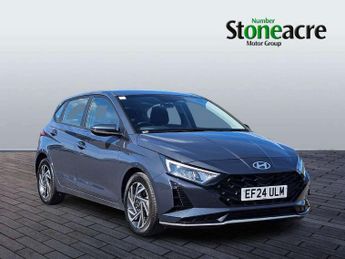 Hyundai I20 1.0T GDi Advance 5dr