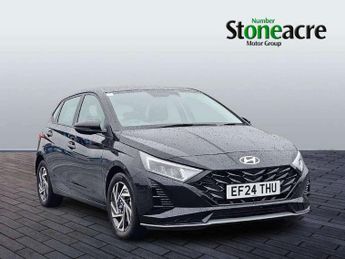 Hyundai I20 1.0T GDi Advance 5dr DCT