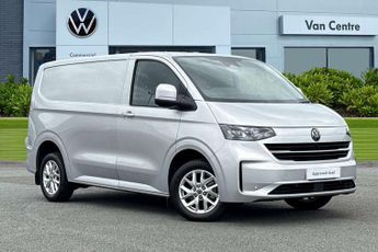 Volkswagen Transporter 2.0 TDI 150 Commerce Plus Van