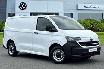 Volkswagen Transporter 2.0 TDI 150 Commerce Plus Van