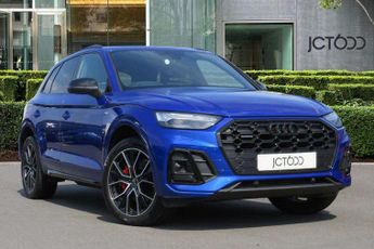 Audi Q5 45 TFSI Quattro Edition 1 5dr S Tronic
