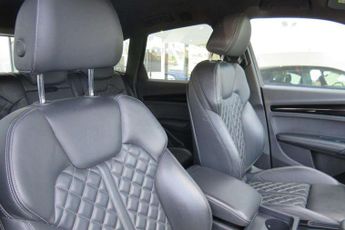 Audi Q5 45 TFSI Quattro Edition 1 5dr S Tronic