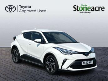 Toyota C-HR 1.8 Hybrid Design 5dr CVT