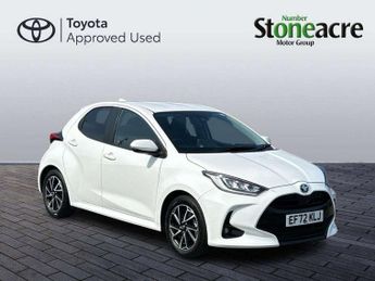 Toyota Yaris 1.5 Hybrid Design 5dr CVT