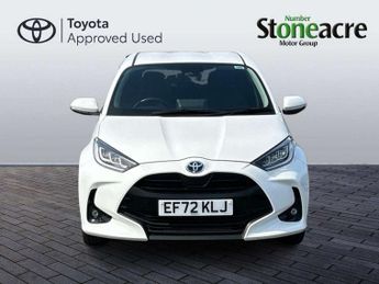 Toyota Yaris 1.5 Hybrid Design 5dr CVT