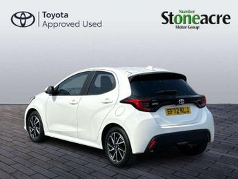 Toyota Yaris 1.5 Hybrid Design 5dr CVT