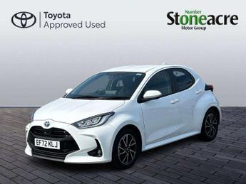 Toyota Yaris 1.5 Hybrid Design 5dr CVT