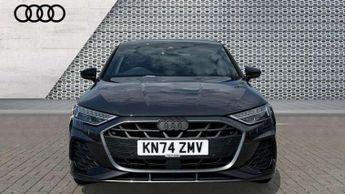 Audi A3 35 TFSI Black Edition 5dr S Tronic