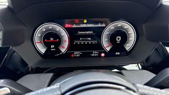 Audi A3 35 TFSI Black Edition 5dr S Tronic