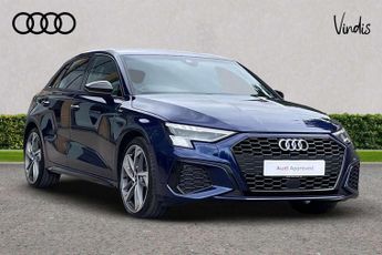Audi A3 35 TFSI Edition 1 5dr S Tronic