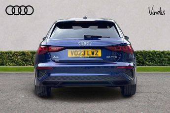 Audi A3 35 TFSI Edition 1 5dr S Tronic