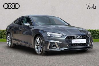 Audi A5 35 TFSI S Line 5dr S Tronic