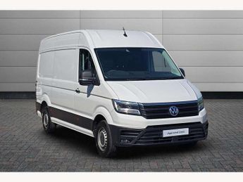 Volkswagen Crafter 2.0 TDI 140PS Trendline Low Roof Van Auto
