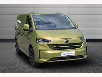 Volkswagen Transporter 2.0 TDI 170 Commerce Pro Van Auto