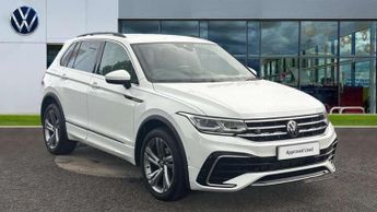 Volkswagen Tiguan 1.5 TSI 150 R-Line Edition 5dr DSG