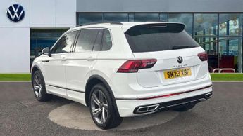 Volkswagen Tiguan 1.5 TSI 150 R-Line Edition 5dr DSG