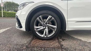 Volkswagen Tiguan 1.5 TSI 150 R-Line Edition 5dr DSG